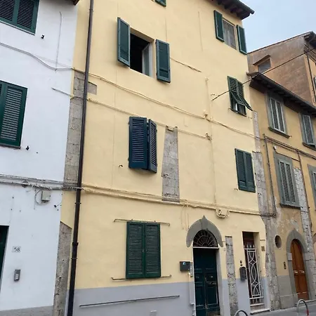 Casa Centrale Pisa Exterior foto